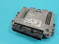 Komputer Sterownik silnika Volvo C30 1.6 hdi 0281011775, 4N51-12A650-BB