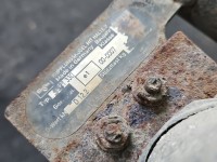 Hak holowniczy Vw Sharan I