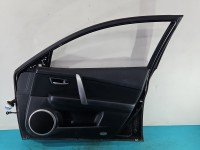 DRZWI PRZÓD PRAWE PASAŻERA Mazda 6 II GH 5d czarny 35N