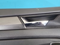 Tapicerka drzwi tył lewa boczek Skoda Kodiaq I