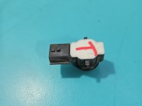 Czujnik parkowania PDC Renault Kadjar 0263023998, 253A44101R biały DV369