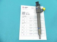 TESTOWANY Wtryskiwacz 0445110546 Nissan X-trail III T32 13-21 1.6 dci 131KM