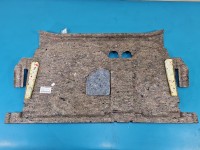 Wykładzina bagażnika podłoga Skoda Kodiaq I 565863946A