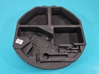 Wkład styropian bagażnika koła zapasowego Subaru Legacy V 91144AJ010