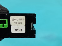 Przełącznik Producent części: Honda, klimatyzacji Honda Civic VII 0544U-G110