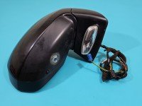 Lusterko prawe Citroen C4 Grand picasso I 06-13 czarny EXYB europa