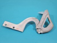 Zawias maski komplet Fiat Doblo II biały