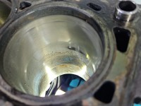 Blok silnika Kia Ceed II 12-18 1.6 crdi