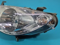 Reflektor lewy lampa przód Peugeot 307 EUROPA