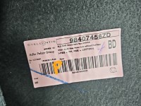 Tapicerka bagażnika prawa boczek Opel Astra VI L 98407456ZD