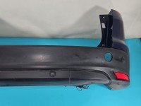 Zderzak tył Ford Focus Mk3 granatowy BB kombi