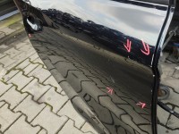 Drzwi tył prawe MG MG3 24- HB 5d 5PBC