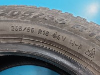 2X PIRELLI ALL SEASON CINTURATO 205/55/R16 94V 2022R 6MM (700)