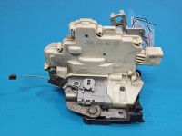 Zamek przód prawy 1P1837016 Seat Leon II EUROPA Producent części: Seat, Europejska, 7pin