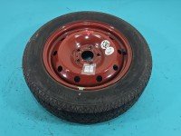 Koło zapasowe 16" dojazdowe dojazdówka Renault Laguna III 5x114.3, Continental, 185 mm, Profil opony: 65, et33 185/65/R16