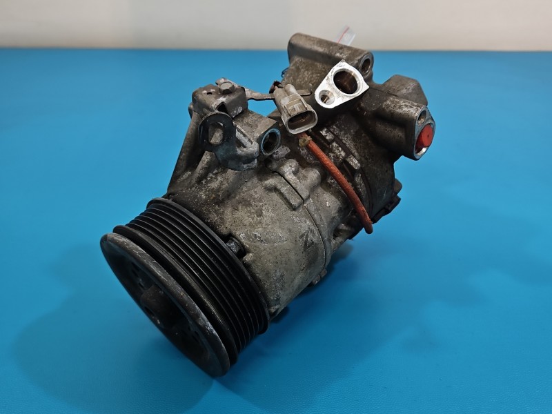 Sprężarka klimatyzacji kompresor GE447260-3313 Toyota Auris I 1.3 vvti