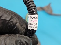 Wiązka instalacja hamuleca ręcznego Toyota Corolla E21 19- 890C0-02040-B