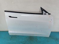 Drzwi przód prawe Tesla Model 3 2017- 4d biały PPSW