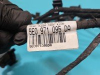 Czujnik parkowania PDC Skoda Octavia III 5Q0919275B, 5E0971095DA biały LF9E