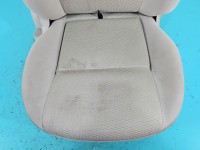 Fotel prawy przód pasażera Nissan Micra K13 5d EUROPA