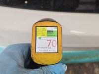 Klapa tył Bmw f10 f11 kombi 5d biały 300