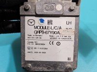 Sterownik moduł Mazda 6 III GJ