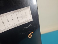 Maska przednia Audi A4 B7 LZ9Y