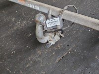 Hak holowniczy Subaru Legacy V