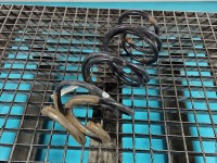 Sprężyny przód komplet Suzuki Swift Mk7 1.2 16V