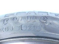 Koło zapasowe 14" dojazdowe dojazdówka Seat Cordoba I Firestone R14 105/70 2001r , R14 4x100 3,5J 38Et