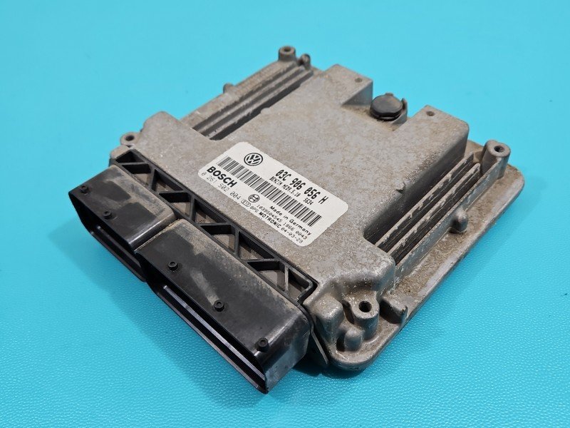 Komputer Sterownik silnika 03C906056H, 0261S02004 Vw Golf V 1.4 FSI Komputer Sterownik silnika 03C906056H, 0261S02004 Vw Golf V 1.4 FSI