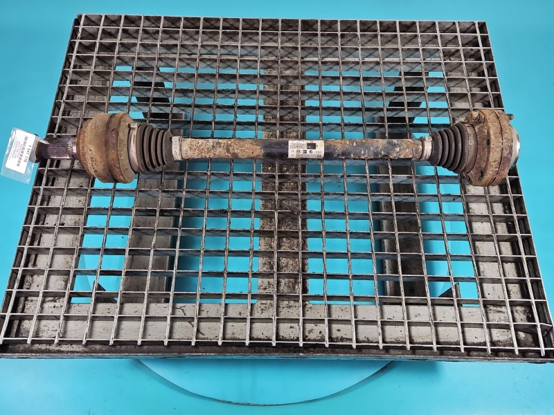 Półoś tył lewa AUDI Q7 I 4L 4.2 TDI automat