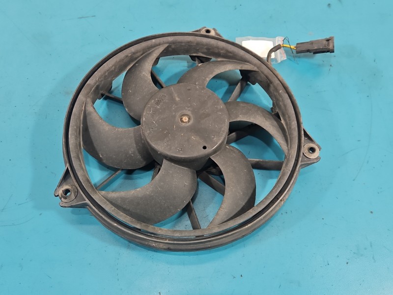 Wentylatory Wentylator chłodnicy Fiat Scudo II 06- 1494742080 2.0 jtd