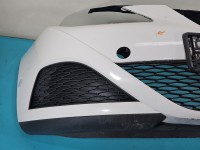 Zderzak przód Seat Ibiza IV 6J biały LB9A