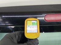 Klapa tył Vw Lupo HB 3d L041