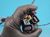 Instalacja Wiązka drzwi przód lewych AUDI A6 C7 4G5971029CE