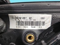 Lusterko prawe Skoda Fabia III zielony LF6Z europa