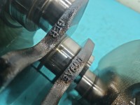 Wał korbowy Audi A6 C6 059AE 3.0 tdi 232KM