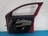 DRZWI PRZÓD PRAWE PASAŻERA Fiat Tipo II 15- 5d bordowy 716