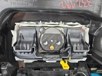 Deska rozdzielcza airbag pasażera kokpit Opel Astra V K