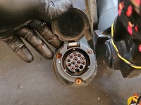 Hak holowniczy BMW X5 F15