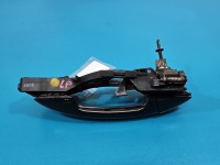 Klamka przód lewa zewnętrzna Vw Passat B6 3C0837885E