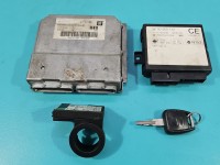 Komputer Sterownik silnika 6237797 Opel Astra II G 1.6 8V