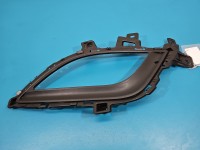 Zaślepka kratka zderzaka lewa atrapa Hyundai I30 II 12-16 86563-A6030