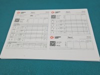 TESTOWANY Wtryskiwacz 0445110036 Citroen C5 I 2.2 hdi 133KM