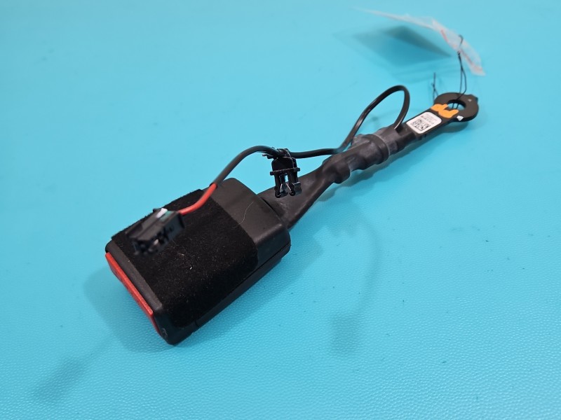 Pas bezpieczeństwa przód prawy pasażera BMW iX3 G08 7414301