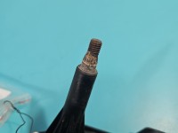 Silniczek Silnik wycieraczki tył Opel Corsa D 13163029, 53027312 HB