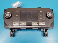 Konsola panel nawiewu Fiat Bravo II A83013300, 735442075