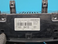 Licznik Skoda Superb II 3T1920841D 2.0 TDI EUROPA
