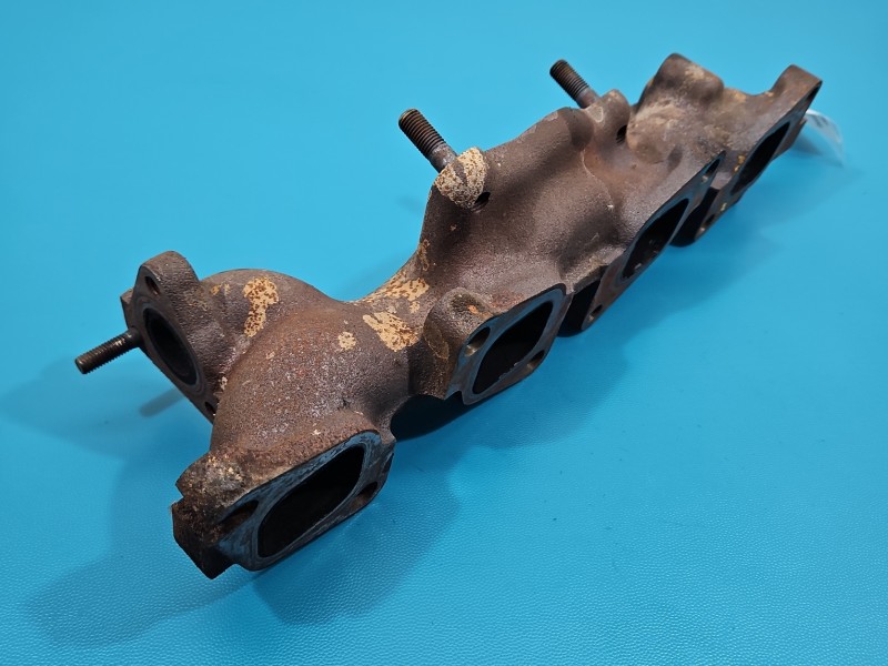 Kolektor wydechowy Isuzu D-Max II 11-19 2.5 crdi (4JK1E5S-LA)